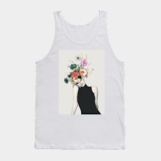 Floral beauty Tank Top